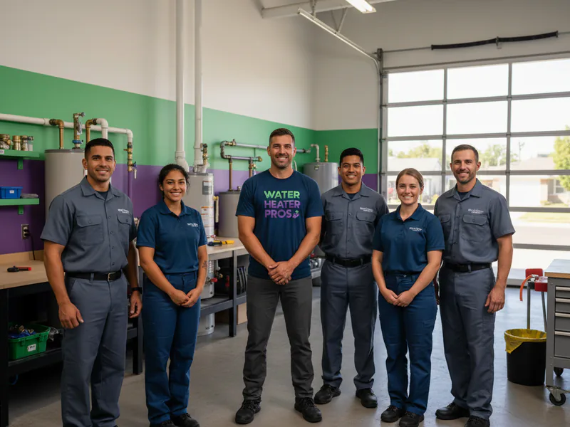 Water Heater Pros - Water heater repair in Lumberton near me