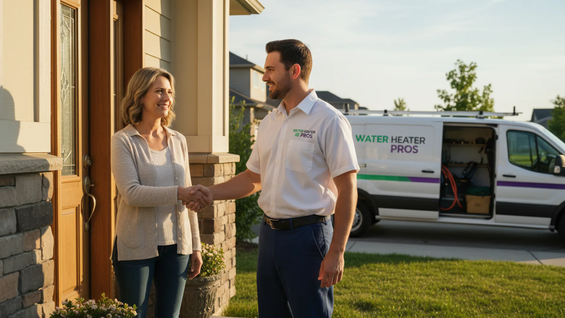 water heater repair in Lumberton, NJ Near Me